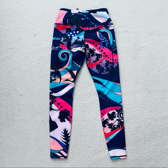 Nike running tights - Picture 2 of 2